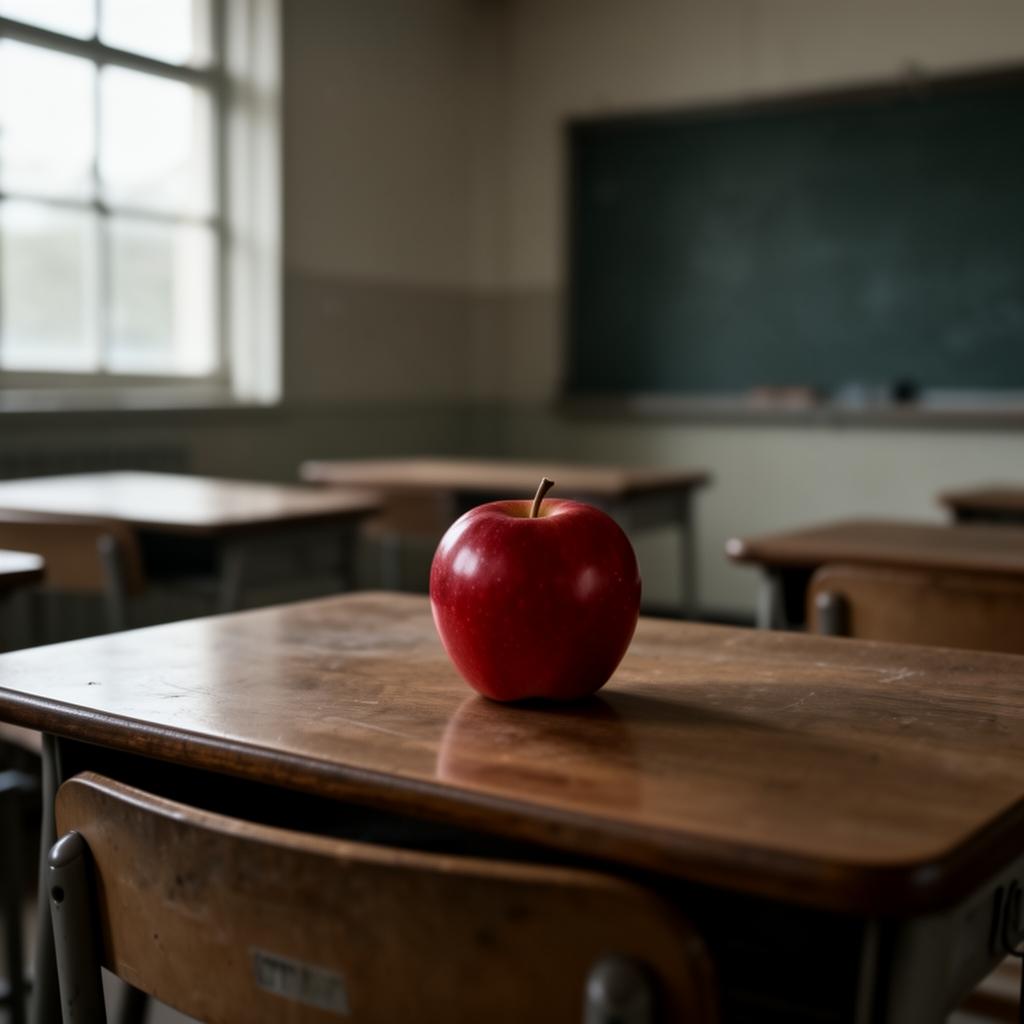 Why I Fell in Love With My Teacher